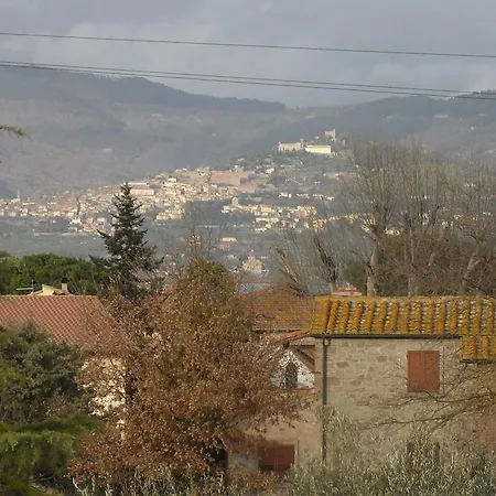 Villa Iriscortona