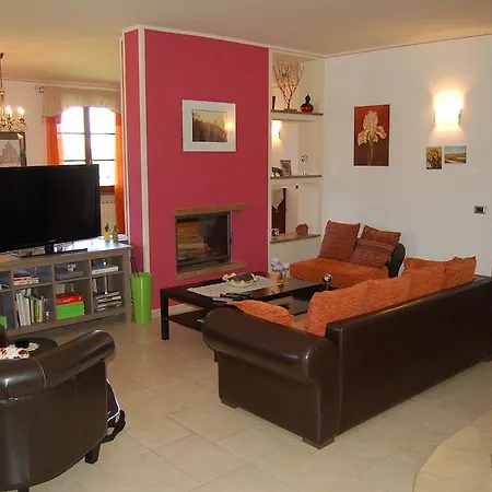 Villa Iriscortona Cortona