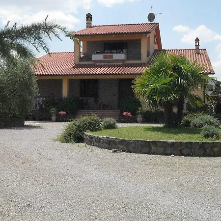 וילה Iriscortona