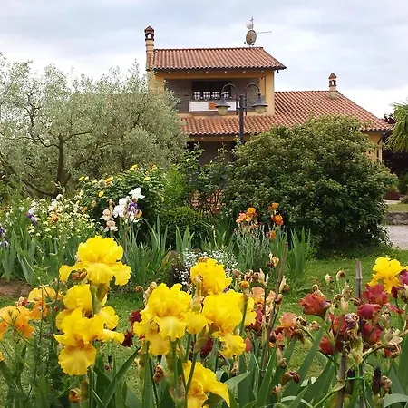 Iriscortona וילה