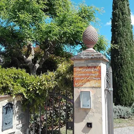 Willa Iriscortona Cortona