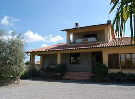 Iriscortona Villa