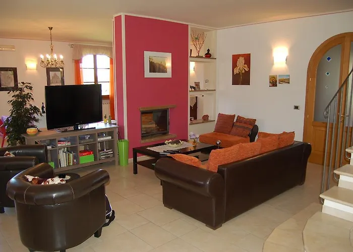 Villa Iriscortona Cortona