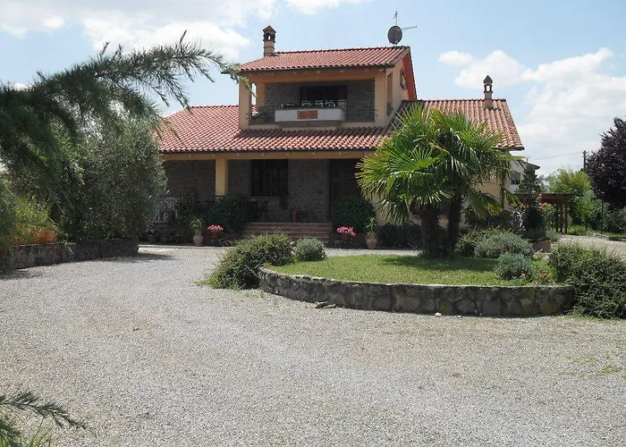 Villa Iriscortona