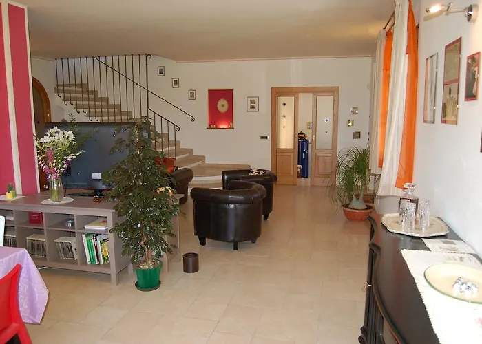 Iriscortona Вілла *