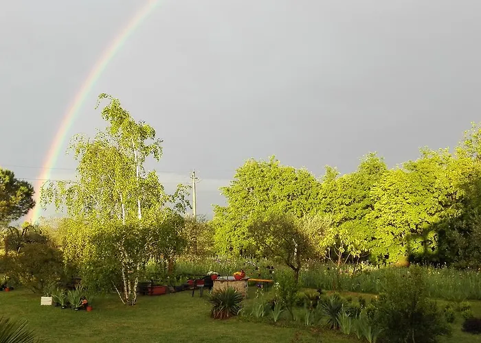 Iriscortona Вілла