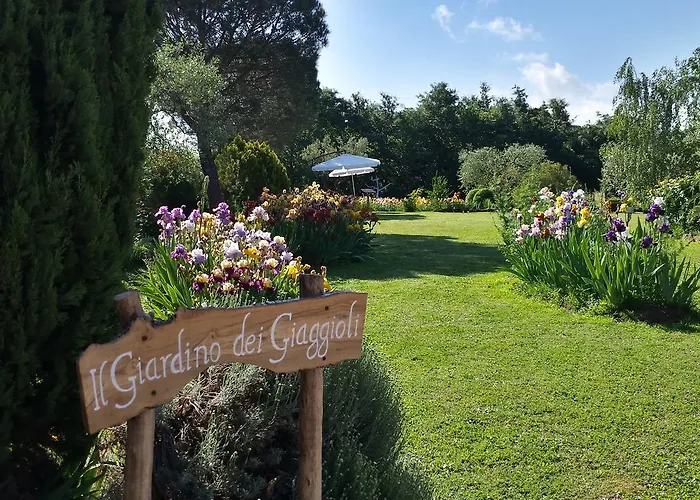 Iriscortona Вілла *