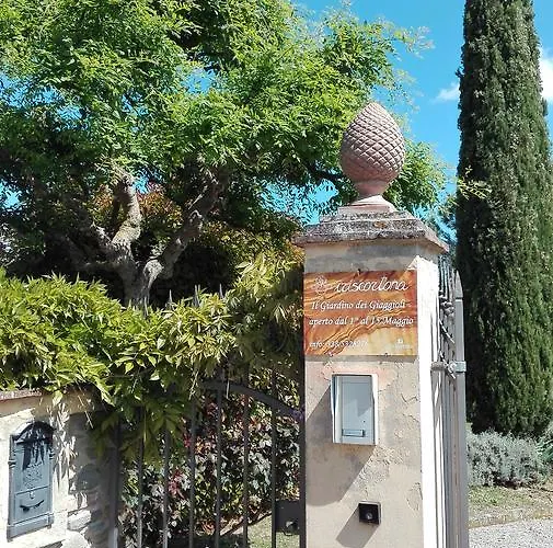 Villa Iriscortona Cortona