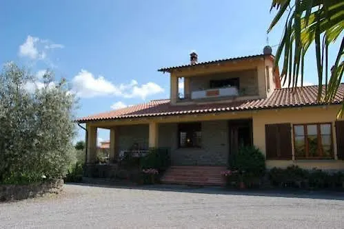 Iriscortona Villa